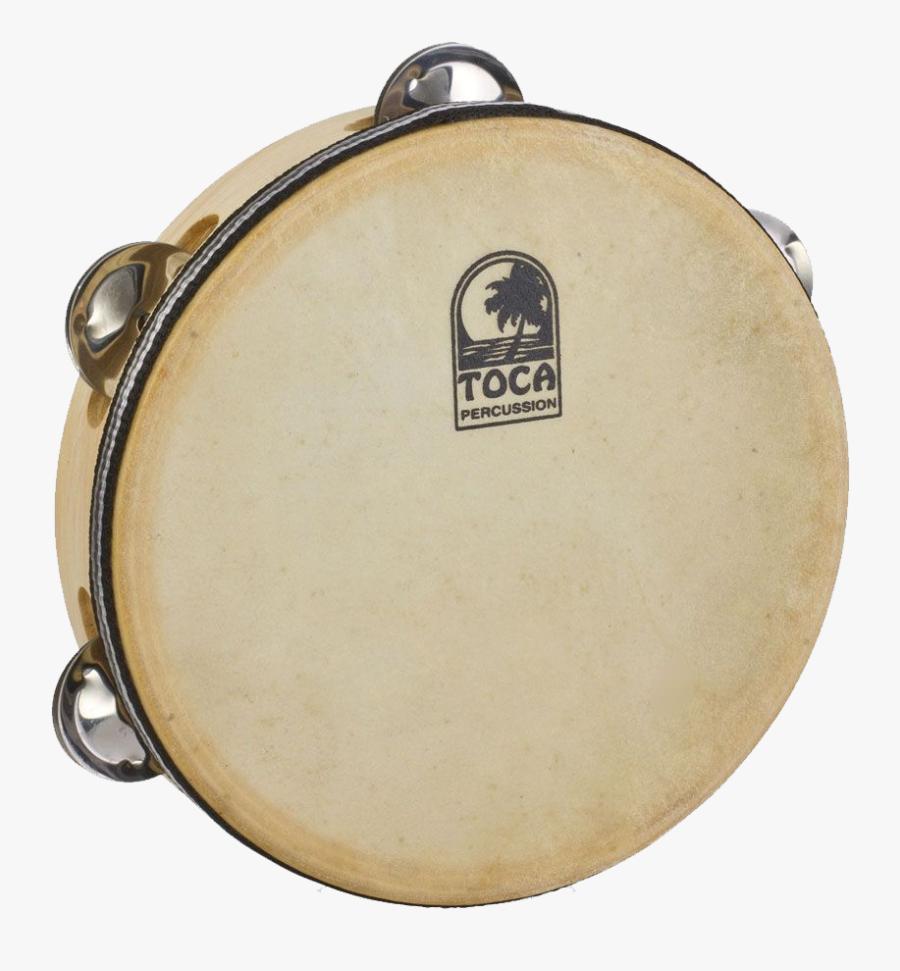 Transparent Tambourine Png - Riq, Transparent Clipart