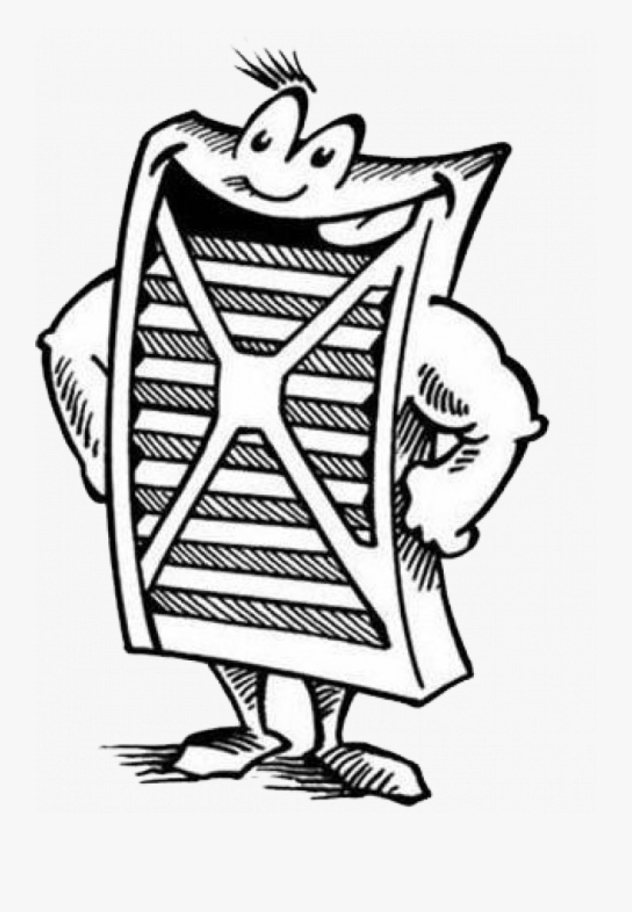 Factory Clipart Air Quality For Free Download And Use - Cartoon Picture Of Air Filters, Transparent Clipart