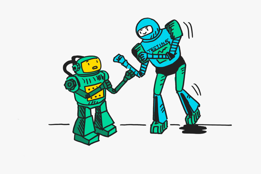 Clip Art Cypress A Genuine Alternative - Cartoon, Transparent Clipart