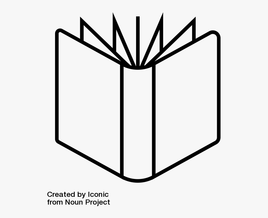 Sr - Book, Transparent Clipart