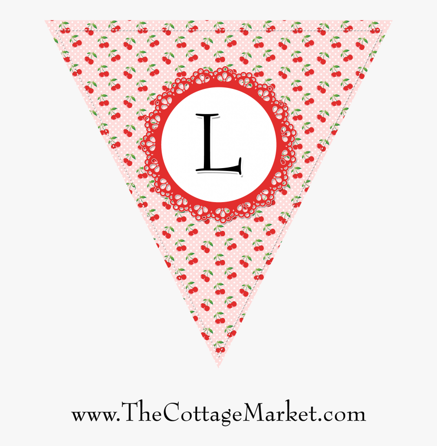 Printable Banner Numbers And Letters Free, Transparent Clipart