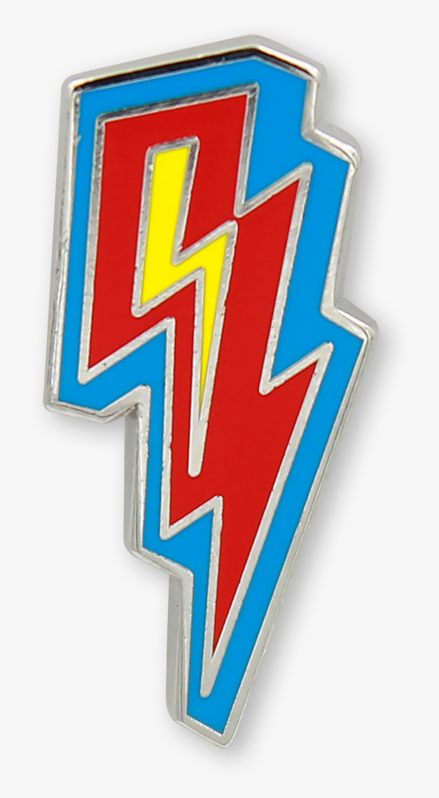 Transparent Red Lightning Bolt Png - Parallel, Transparent Clipart