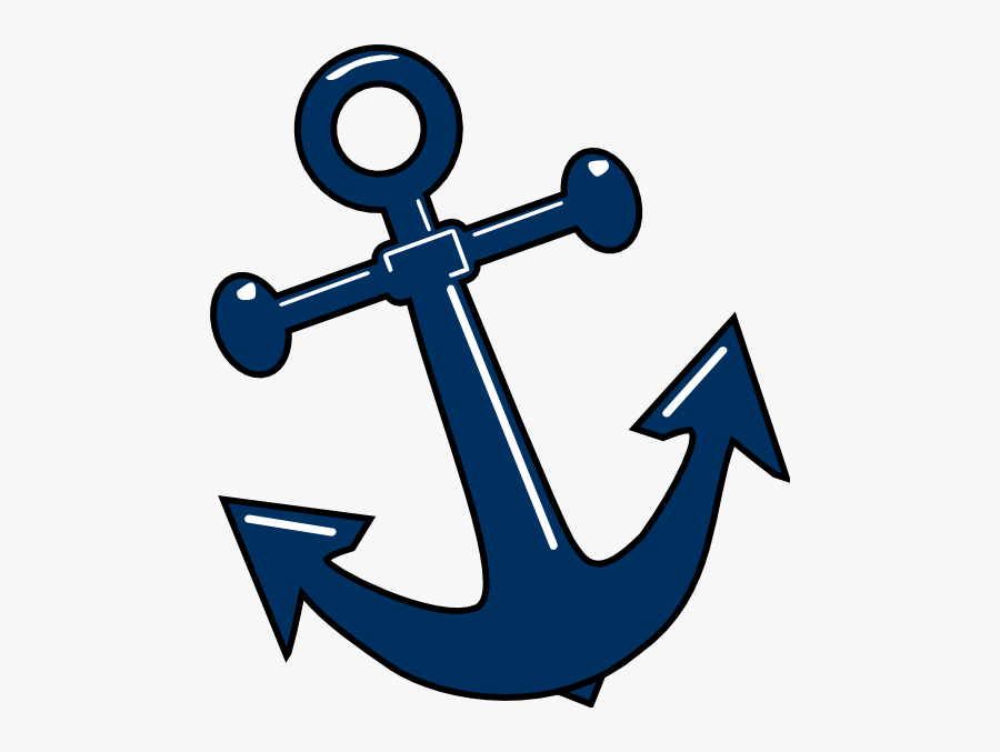 Anchor With Rope Clipart - Anchor Clipart, Transparent Clipart