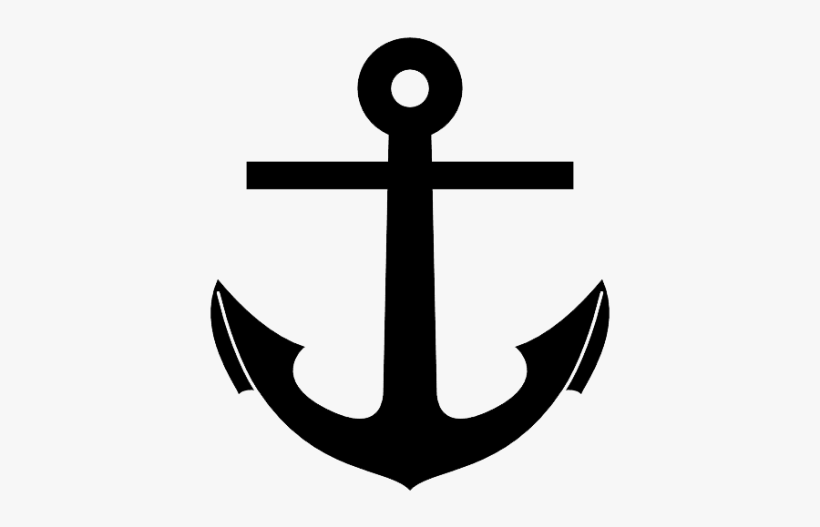 Coat Of Arms Anchor, Transparent Clipart