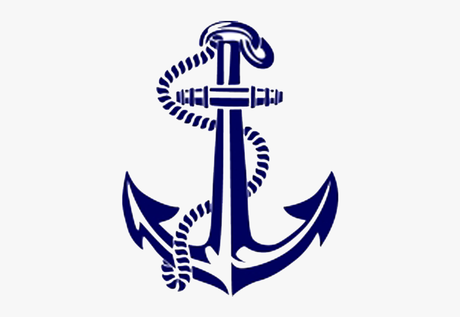 Anchor Ship Clip Art - Transparent Background Anchor Png, Transparent Clipart