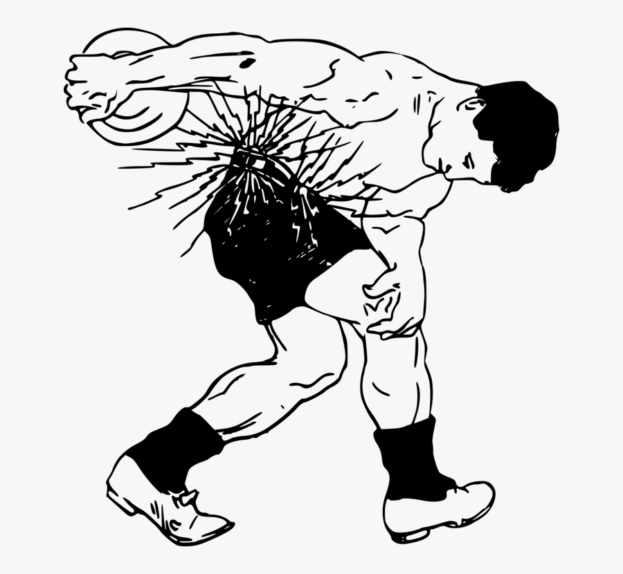 Art,monochrome Photography,headgear - Throw Disc Drawing, Transparent Clipart