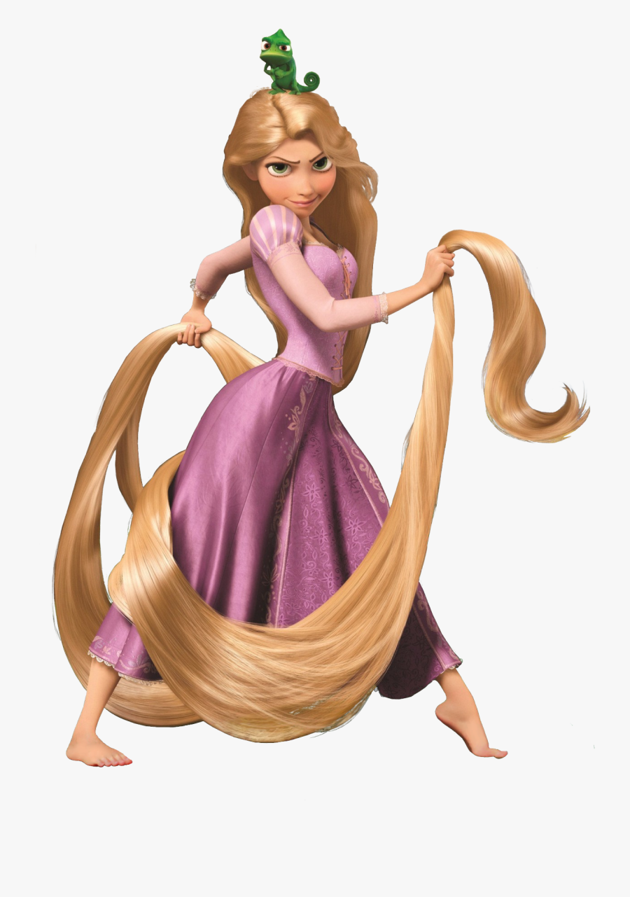 Image Render Png Wiki - Disney Princess Rapunzel, Transparent Clipart