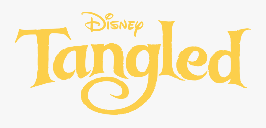 File Tangled Gold Logo - Land Of Stories Title, Transparent Clipart