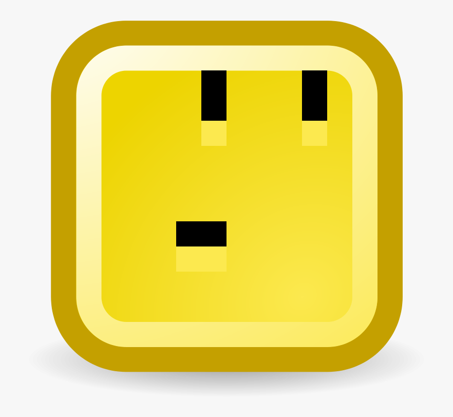 Free Cubikopp Smilies, Transparent Clipart