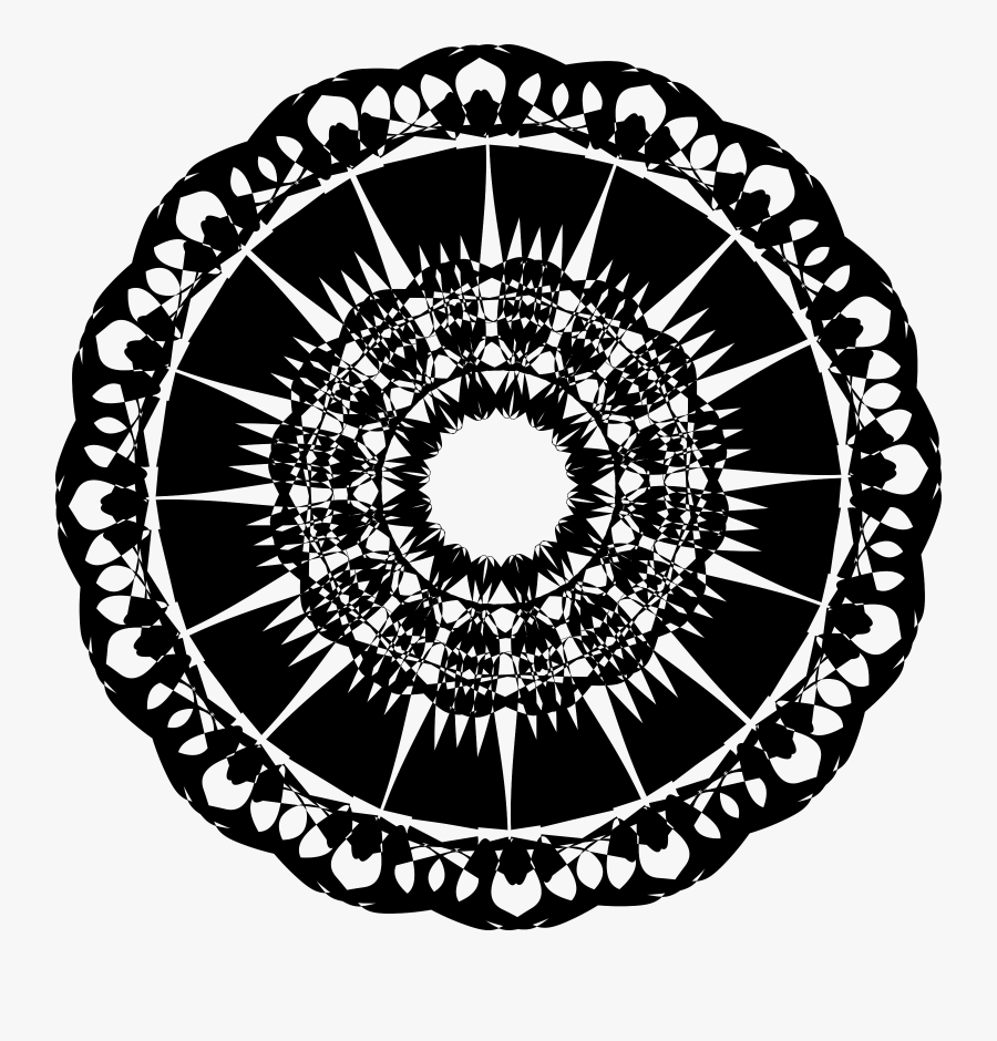 Tangled Rosette 2 Clip Arts - Celtic Football Club Crochet Graph, Transparent Clipart