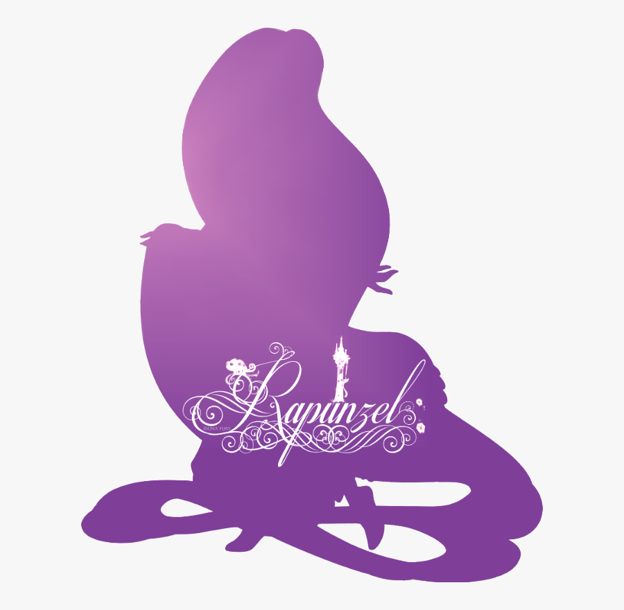 Clip Art Princesses Disney Images Hd - All Disney Princesses Silhouette, Transparent Clipart