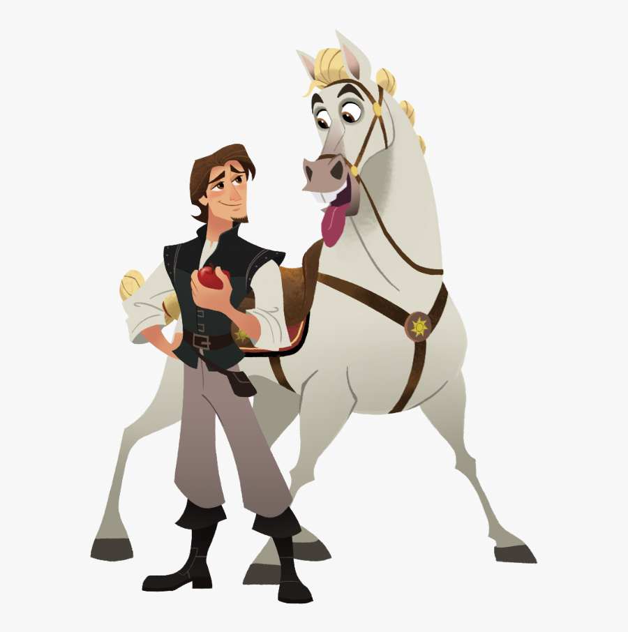 Eugene Tangled The Series, Transparent Clipart