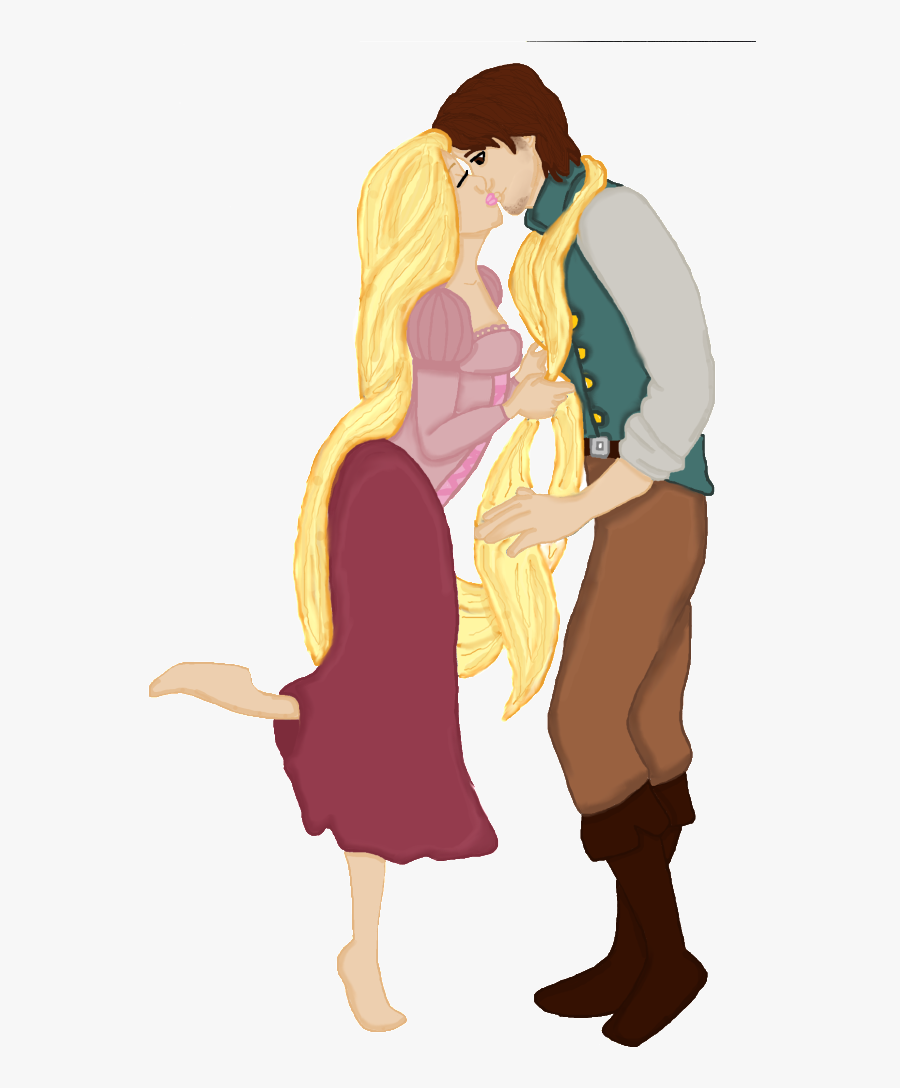 Pretty - Girl - Ghost - Illustration, Transparent Clipart