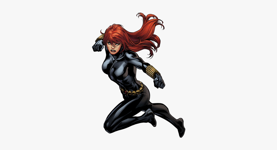 Falcon S Maze Avengers - Black Widow Hq Png, Transparent Clipart
