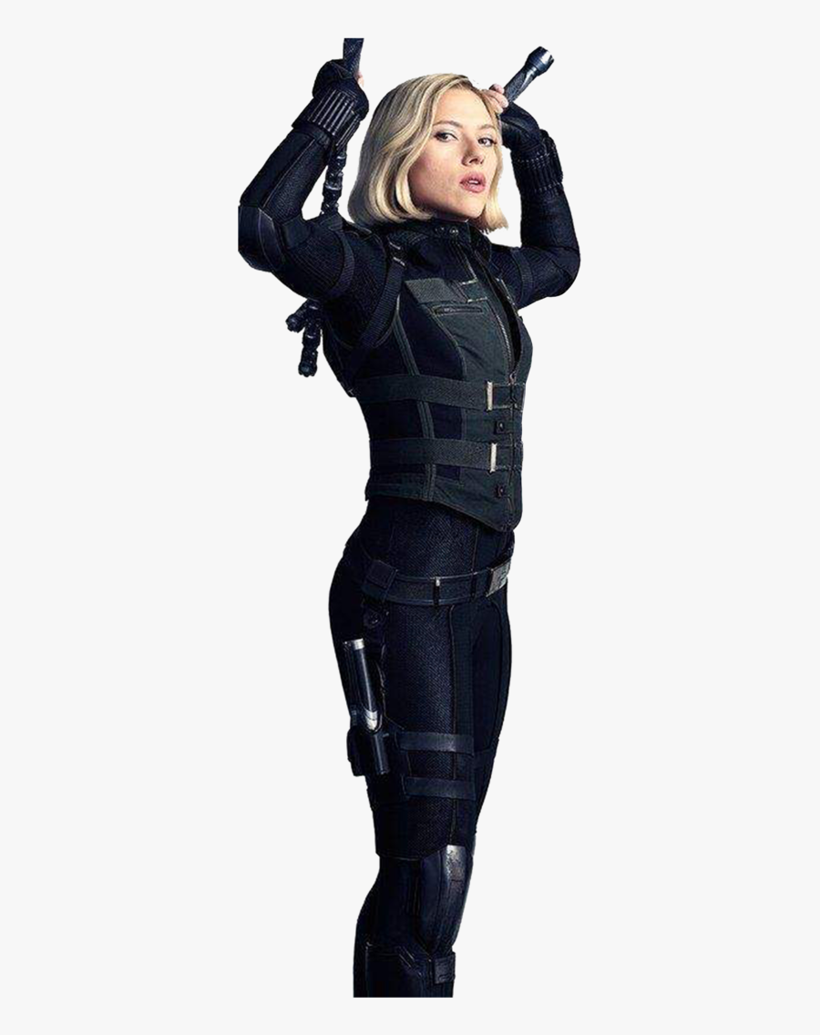 Clip Art Icon Clipart Transparentpng - Black Widow Suit Infinity War, Transparent Clipart