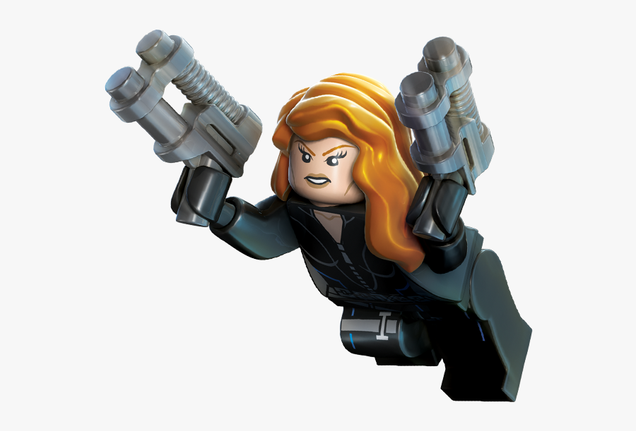 Lego Marvel Super Heroes Png - Black Widow X Antman is a free transparent b...