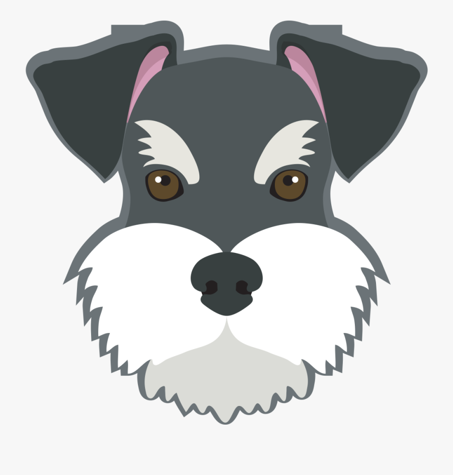 Standard Schnauzer Miniature Schnauzer Giant Schnauzer - Schnauzer Png, Transparent Clipart