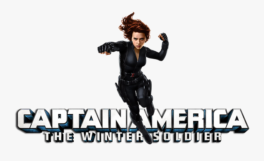 Black Widow Captain America Thor Black Panther Hulk - Woman Warrior, Transparent Clipart