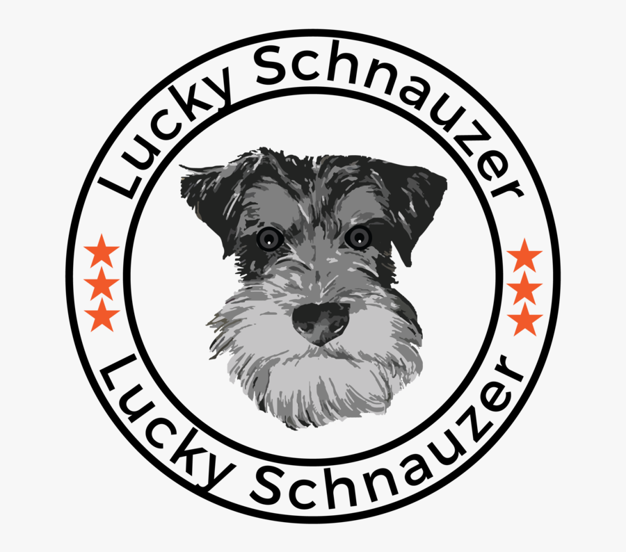 Transparent Schnauzer Clipart - Miniature Schnauzer, Transparent Clipart