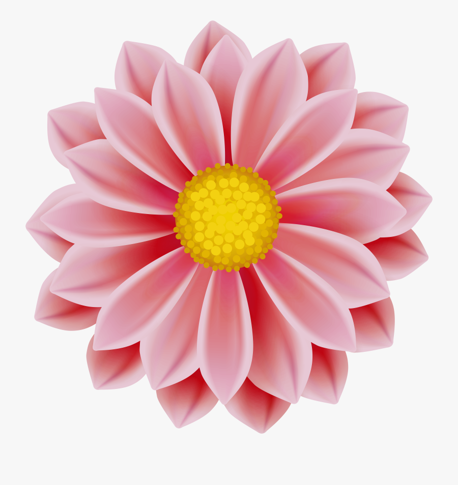 Dahlia Flower Clipart Dahlias Flower Clipart , Free Transparent