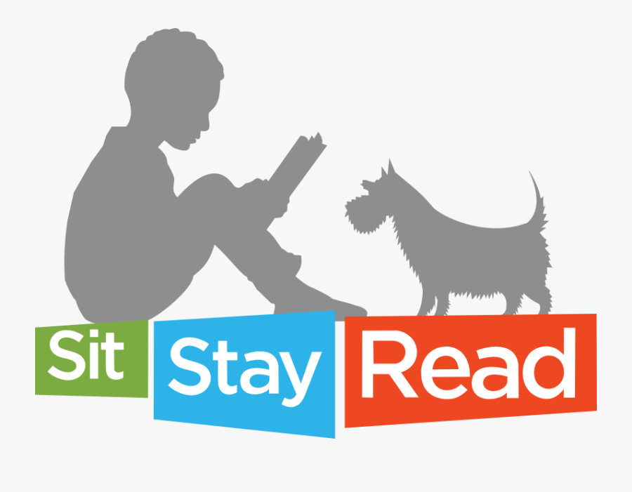 Transparent Schnauzer Clipart - Sit Stay Read Chicago, Transparent Clipart