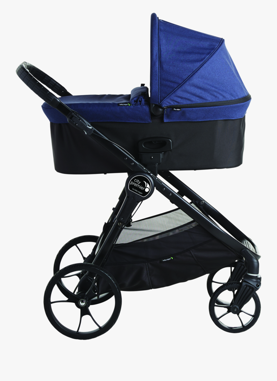 Transparent Baby Carriage Clipart - Baby Jogger City Premier Bag, Transparent Clipart