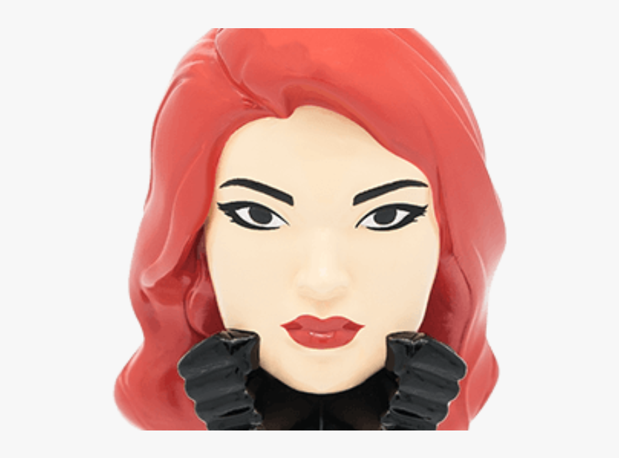 Transparent Black Widow Png - Black Widow Mashem, Transparent Clipart