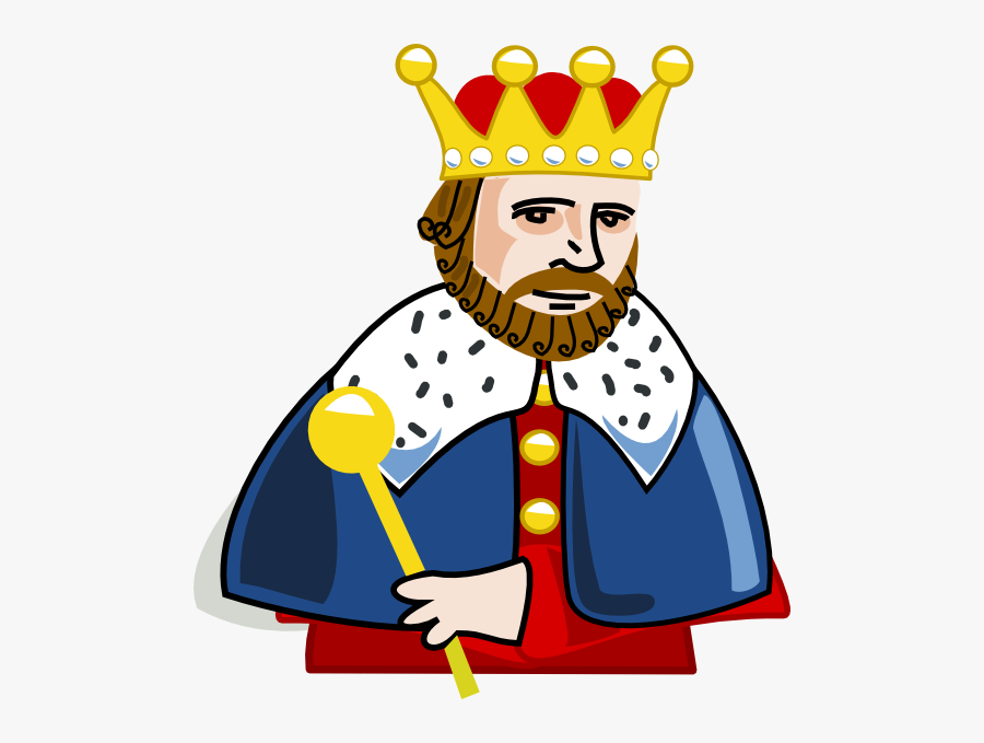 Transparent King George Clipart - King Clipart, Transparent Clipart