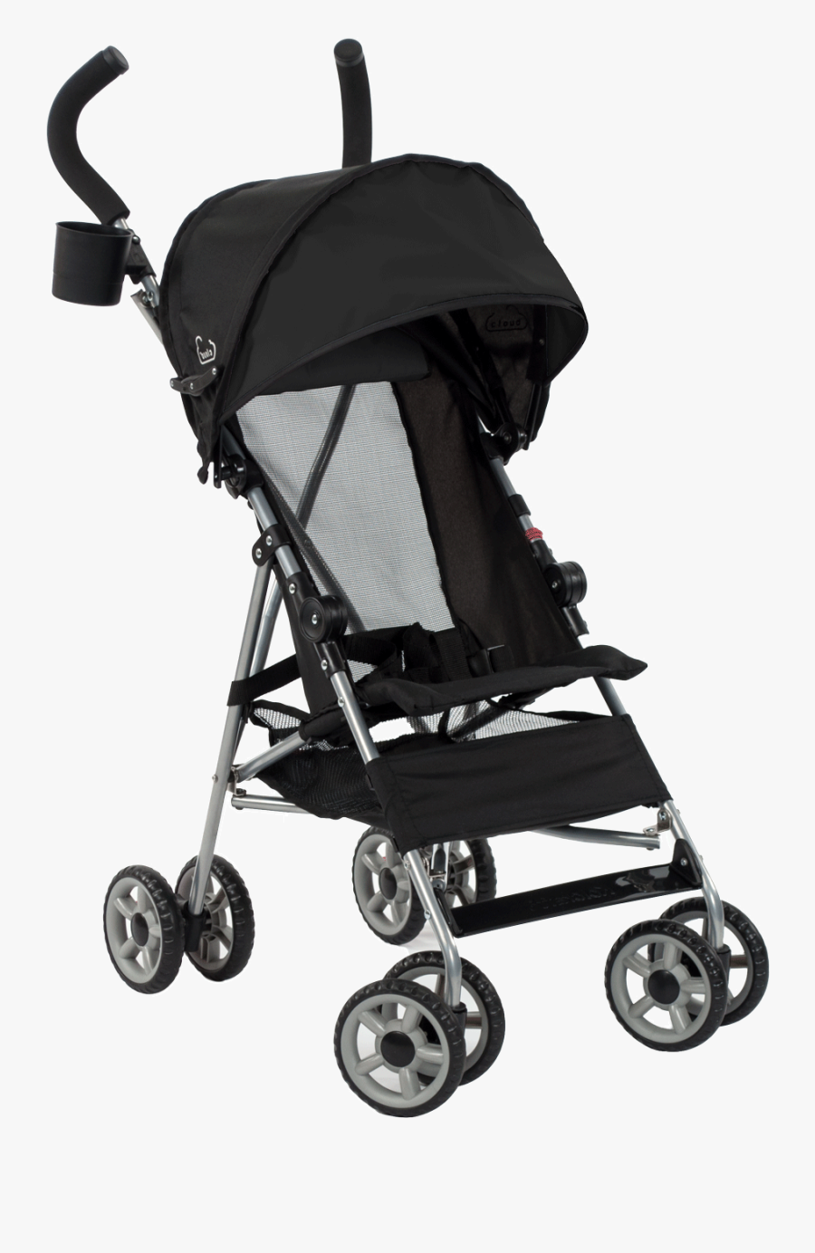 Baby Stroller Png -umbrella Stroller - Kolcraft Cloud Umbrella Stroller, Transparent Clipart