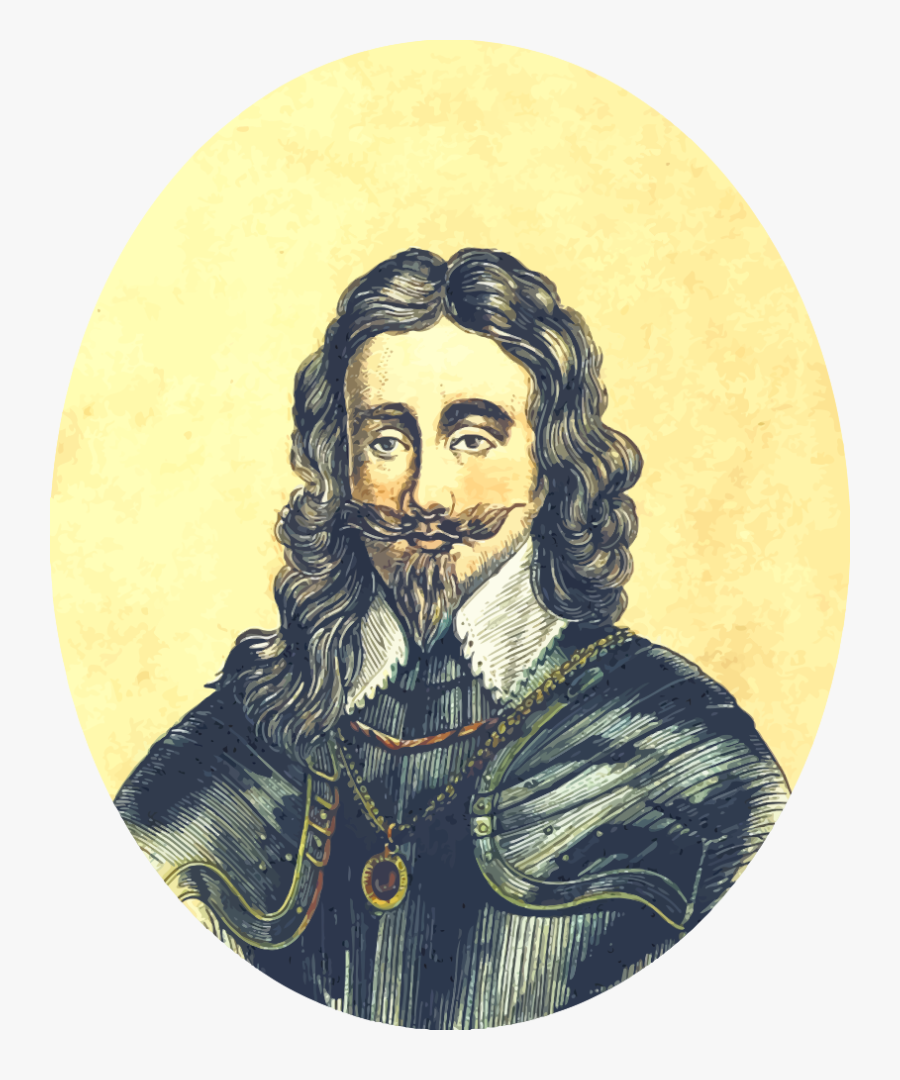 King Charles I - Charles I Png, Transparent Clipart