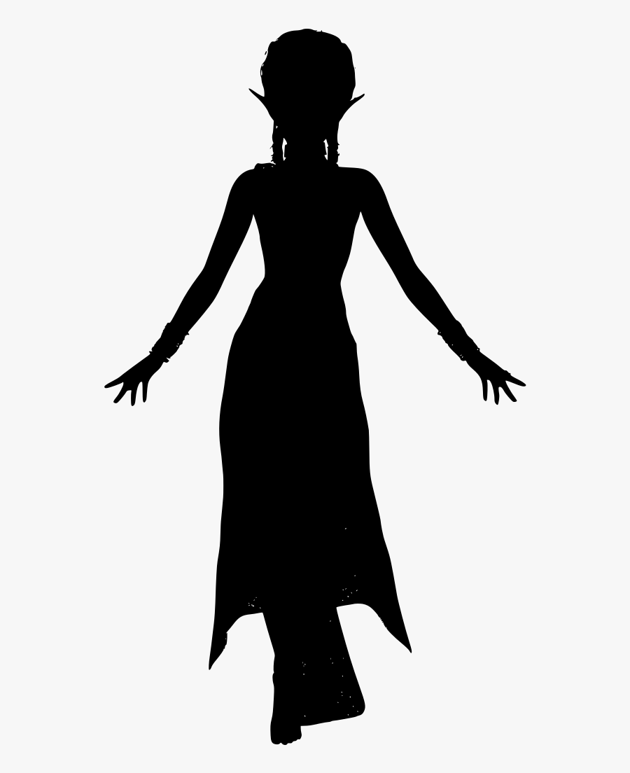 Soccer Player Silhouette Header Clipart , Png Download - Soccer Player Heading Clipart, Transparent Clipart