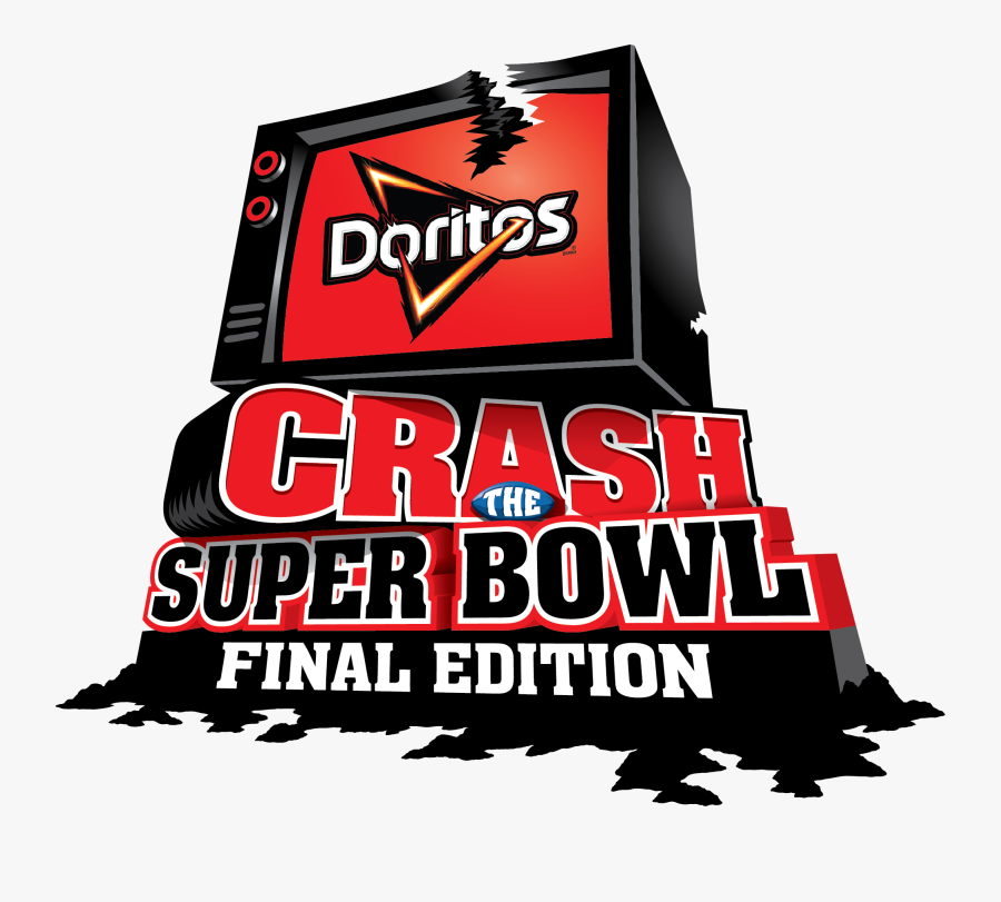Doritos Clipart Design - Doritos Crowdsourced Superbowl Ad, Transparent Clipart