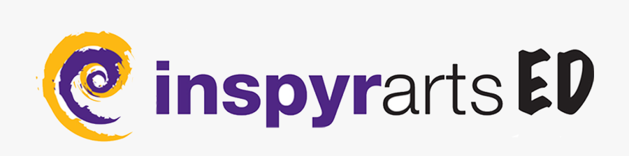 Inspyr Arts Header Logo - Audible Physics, Transparent Clipart
