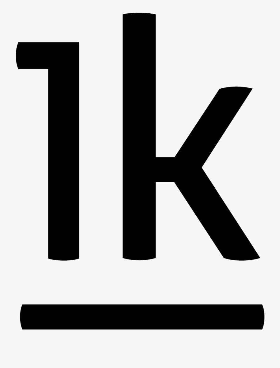 K post. 1000 Chairs. K1. K+=1. K+.