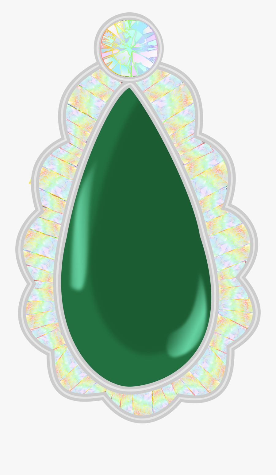 Oval,green,computer Icons - Circle, Transparent Clipart