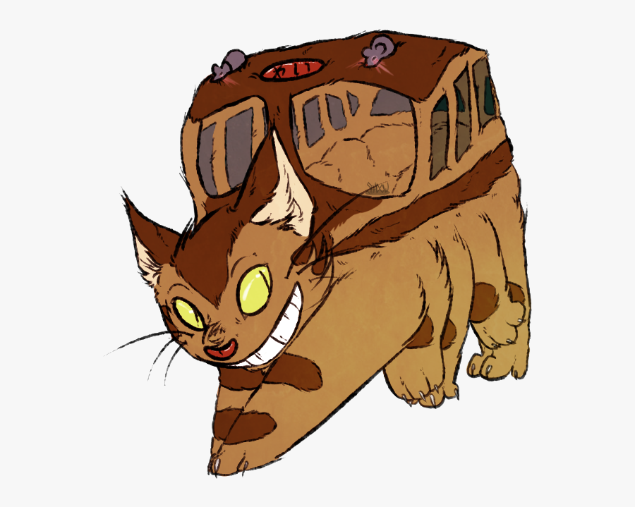 Transparent Magic School Bus Clipart - Cartoon, Transparent Clipart