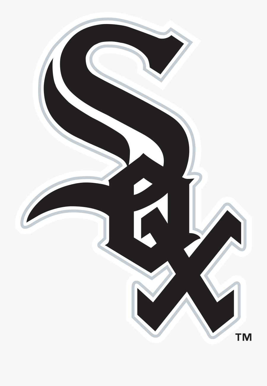 Clip Art Chicago White Sox Clipart - Chicago Sox, Transparent Clipart