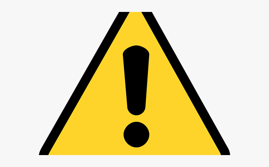 Png Download , Png Download - Hazard Sign Clipart, Transparent Clipart