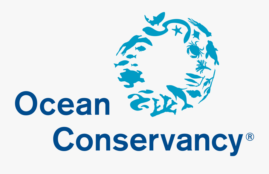 Ocean Conservancy Logo - International Coastal Cleanup Logo, Transparent Clipart