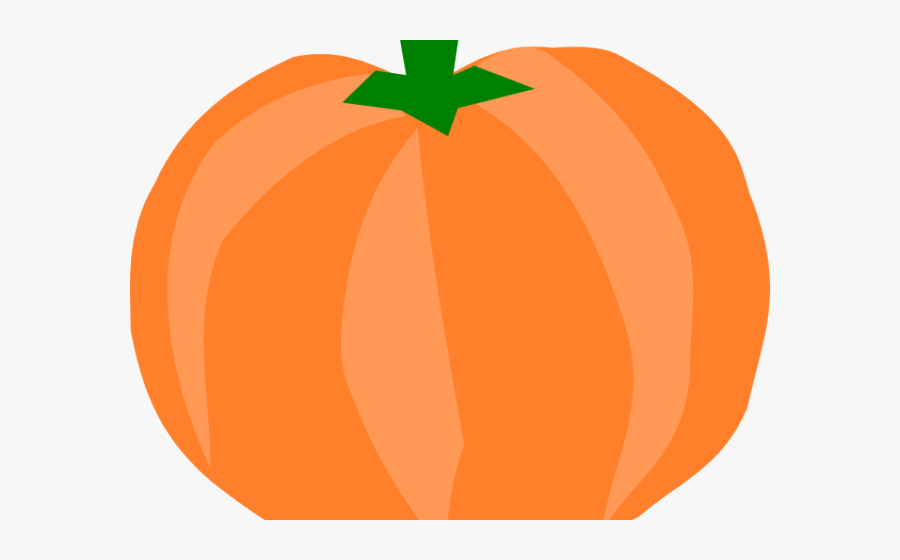 Pumpkin Clipart Walk - Pumpkin, Transparent Clipart