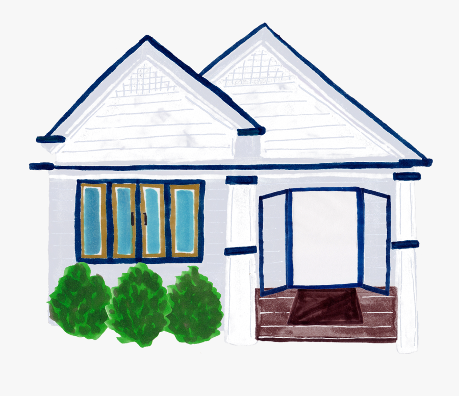 What"s The Best Way To Launch A New Store With Rhyming - House, Transparent Clipart