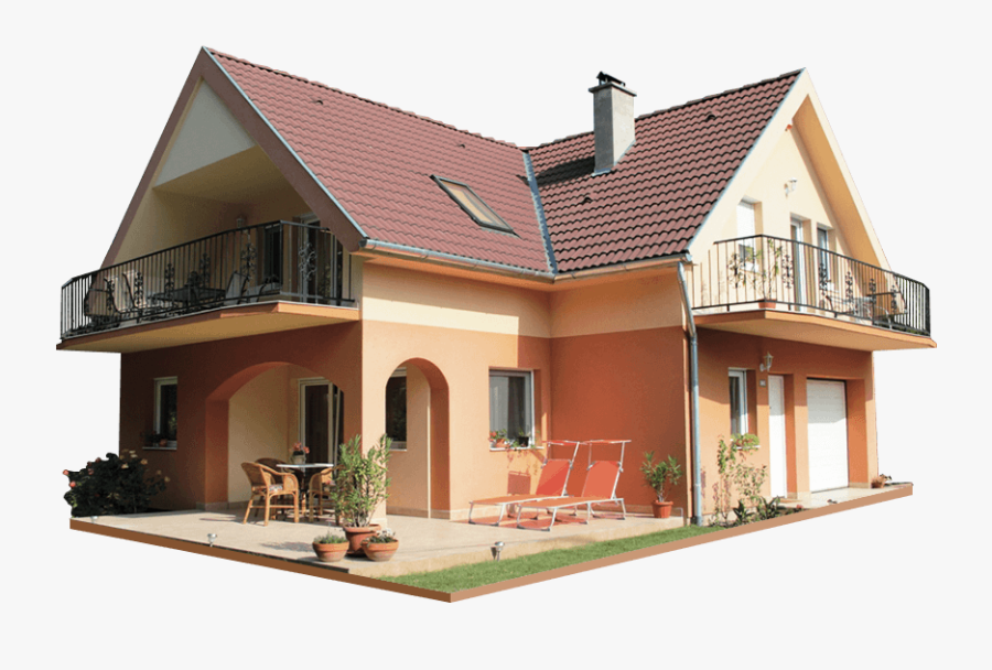 House Png, Transparent Clipart