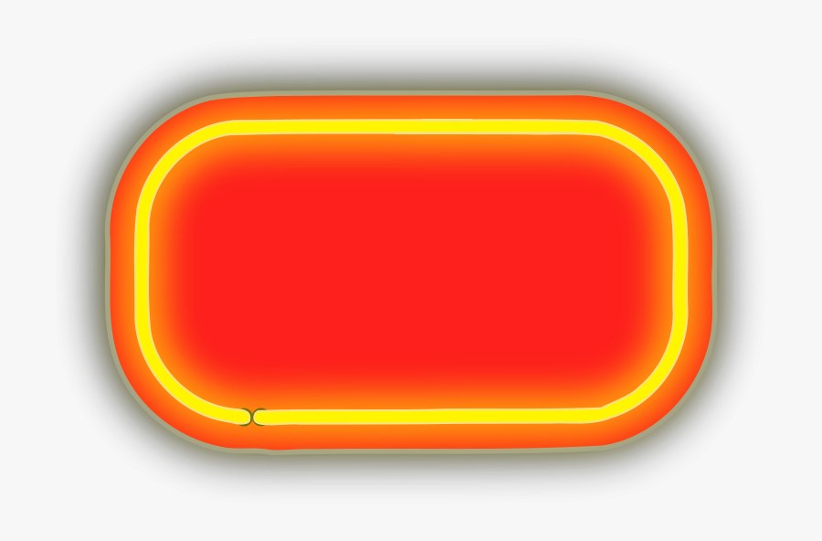 Neon Numerals-backgrounds, Transparent Clipart