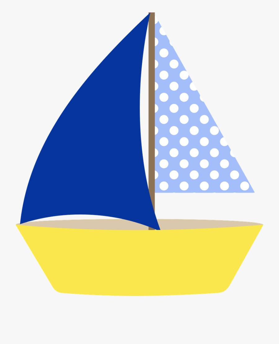 Minus Mais Summer Clipart, Nautical Clipart, Kid Quilts, - Sailboat Sail Flag Clipart, Transparent Clipart