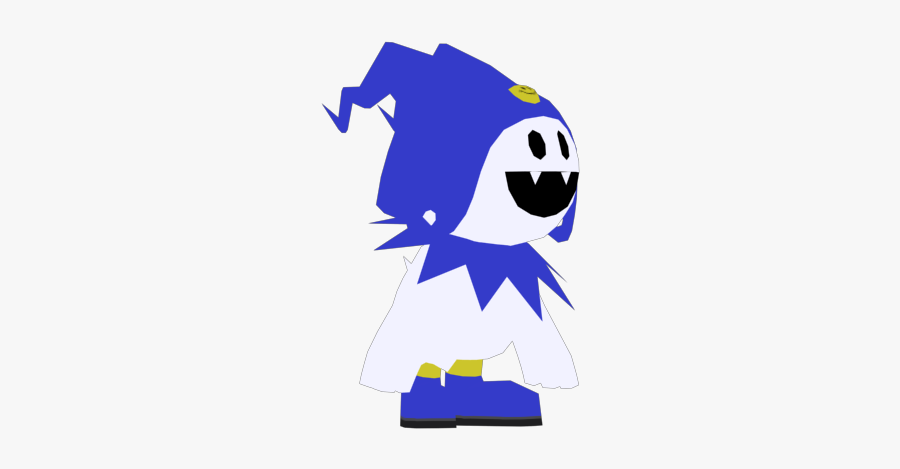 Jack Frost Persona Model, Transparent Clipart
