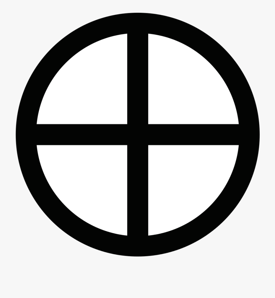 Apollo Tire Treads - Circle, Transparent Clipart
