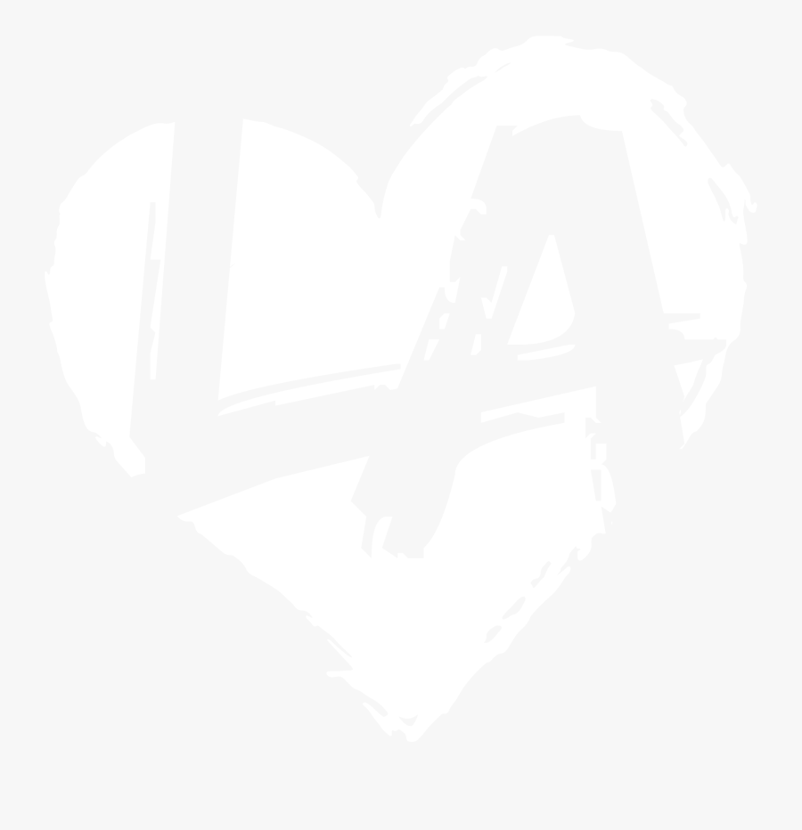 Los Angeles Clipart Love - Wash Program, Transparent Clipart