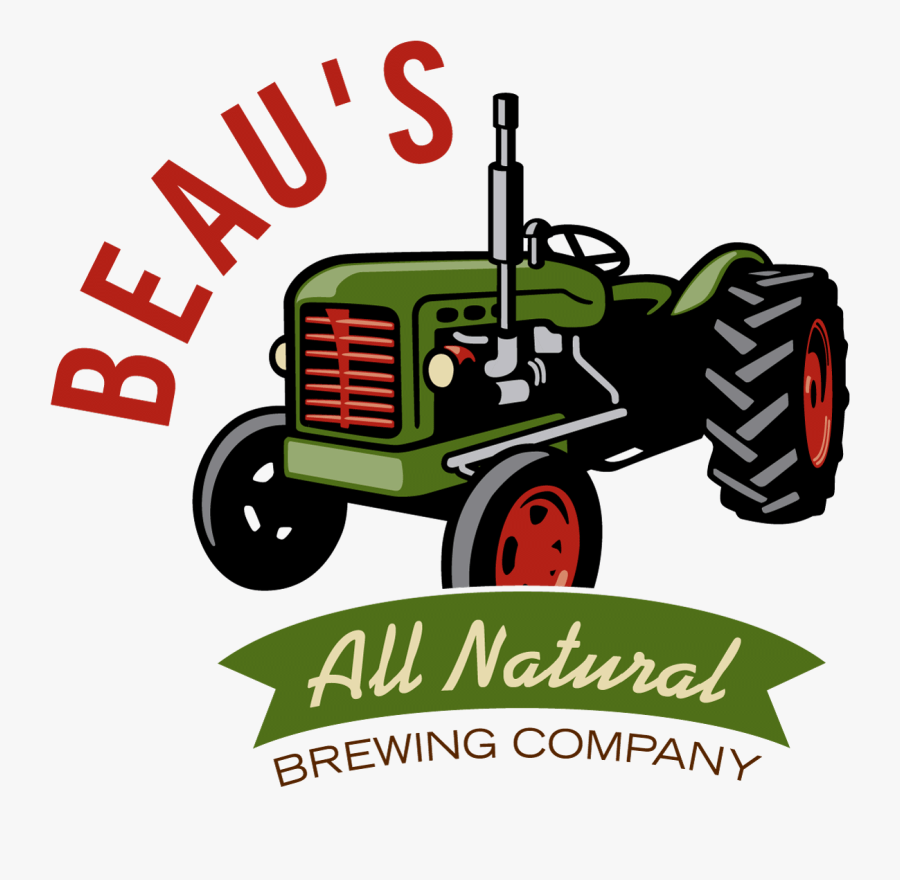 Beau's All Natural Brewing Company, Transparent Clipart