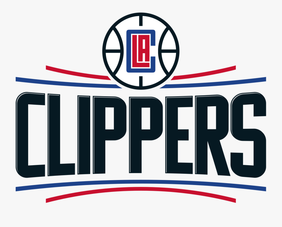 La Clippers Logo Png, Transparent Clipart