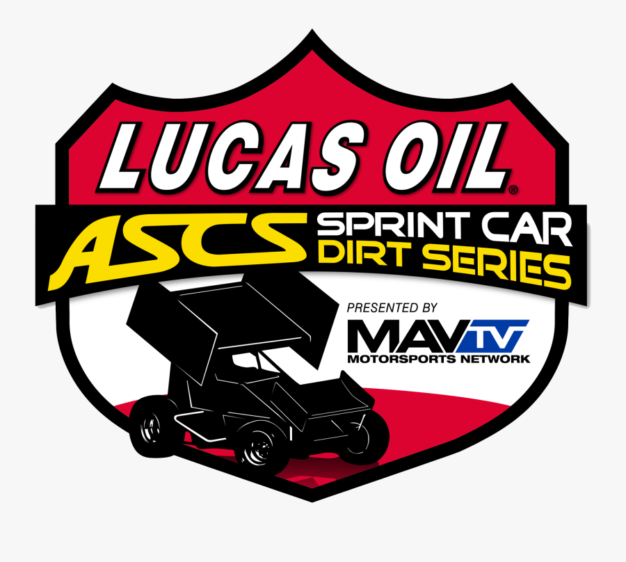 Lucas Oil Ascs Logo, Transparent Clipart